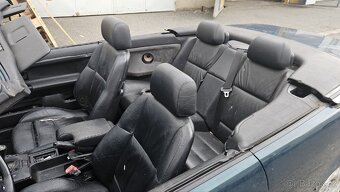 BMW e36 325i cabrio na ND - 2