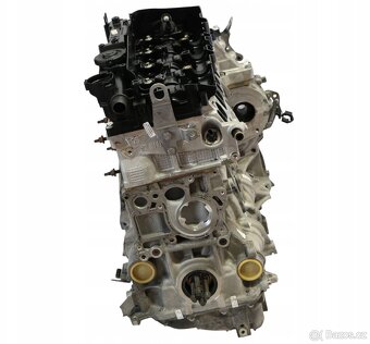 BMW X1 E84 E90 E91 N47N Motor N47D20C 105 kW Nové rozvody - 2