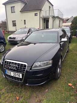Audi S6 5.2V10 320kW Avant Quattro - 2