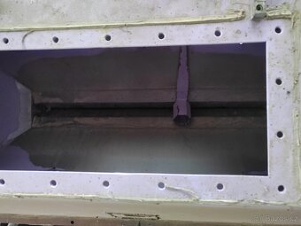 Válcový šrotovník ROMILL - 2