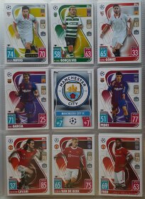 fotbal kartičky Match Attax Season 2021/22 Topps - 2