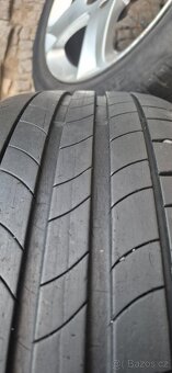 Alu kola orig. Peugeot - 2