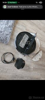 Roborock S6 Max V černý - 2