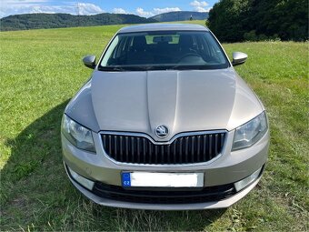 Škoda Octavia 3 Combi 1.6 TDi 66kW - 2
