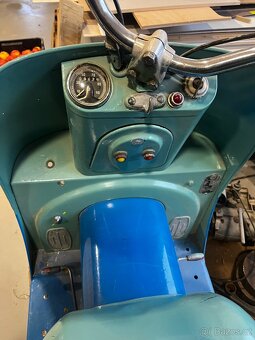 ČZ RIKŠA 175 / 505 - 2