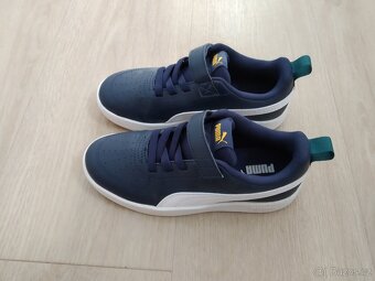 Dětské boty zn. Puma vel.34 - 2