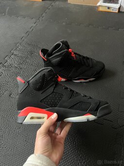 Nike Air Jordan 5 Cierne - 2