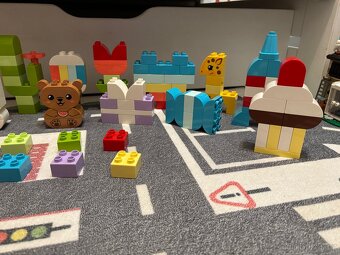Lego Duplo 10978 - Kreativní set kostek - 2