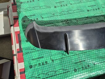 Škoda Fabia II střešní spoiler - 2