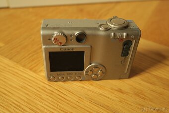 Canon Digital IXUS 400 - 2