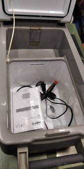 Kompresorová autolednička - 2