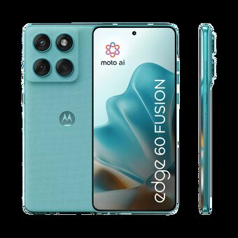 Motorola Edge 60 Fusion-6,7"Pohled 120Hz,8+16FB/256,50+13Mp - 2