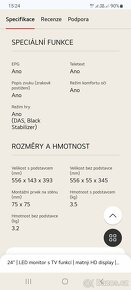 LG LED monitor s TV funkcí - 2