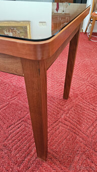 Jídelní stůl masív pevný- Havířov - 2