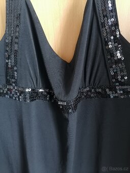 Černé šaty - 2