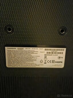 43" Thomson 43UC6306 - 2