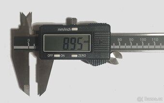 Posuvné měřítko Extol Premium - 2