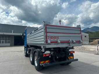 Volvo FH13 540 6x4 / S3 sklápěč / Boardmatik / Zvedačka - 2