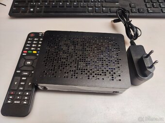 Satelitní přijímač KaonMedia MZ-50 - 2