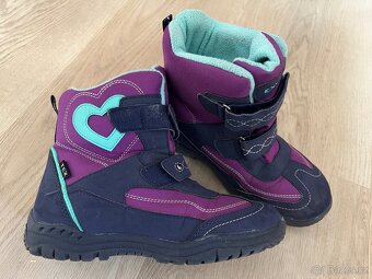 Sněhule zimní boty Exxess vel.35 - 2