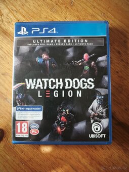 Need for Speed a Watch Dogs Legion - 2