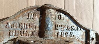 Predám historické zvonove hlavy - 2