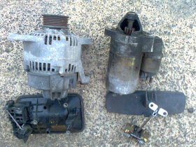 Peugeot Expert,Citroen Jumpy, 1.6i, 58kW, starter,alternátor - 2