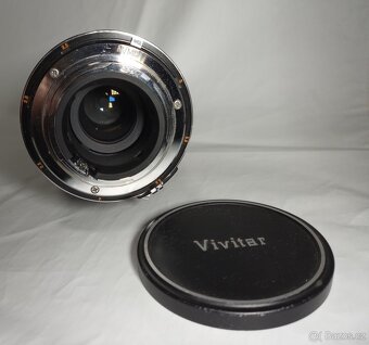 Vivitar Close Focusing Auto Zoom 90-230mm 1:4.5 na Min MD - 2