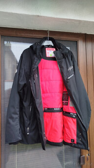 Dámská zimní bunda Nordblanc NBWJL4517 vel. 48 - 2