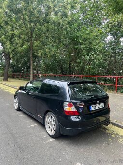 Honda Civic EP 3 - 2