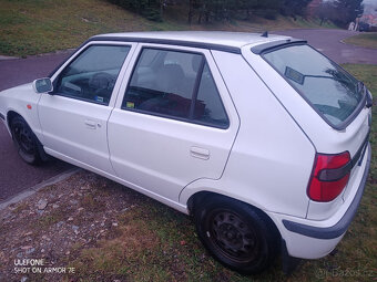 Škoda Felicia 1,3 LXi - 2