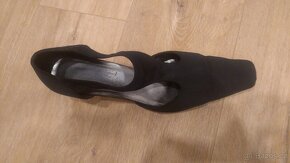 Černé lodičky - 2