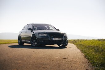 Audi A8 4.2TDi - 2