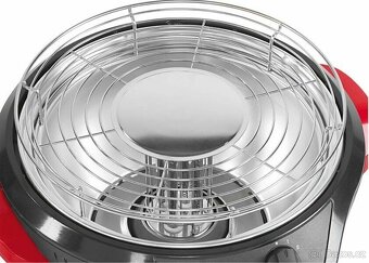 Bezkouřový gril elektrický infra - 2