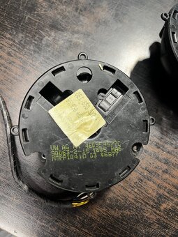 Motorek zrcátka Audi A4 B6, B7 - 2