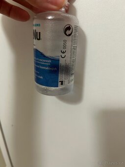 Roztok na čočky - 2