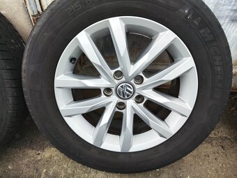 16"alu sada Sepang 5x112 origo VW Passat 3G Touran Golf 7 - 2
