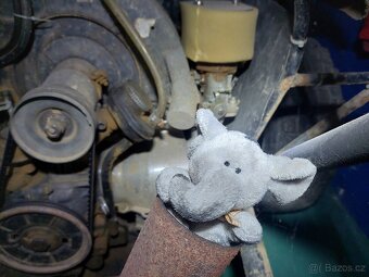 Motor VW Brouk 1,6 - 2