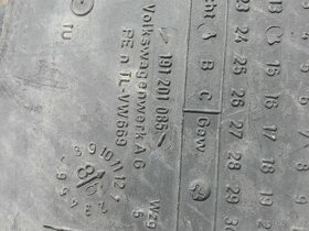 VW GOLF MK2 nádrže - 2