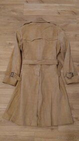 Kožený unisex kabát - 2