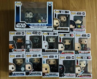 Star Wars Popky - 2