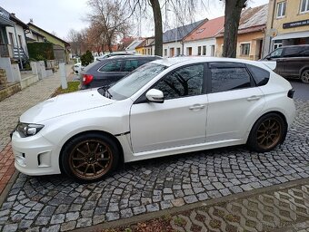Subaru Impreza WRX STI - 2