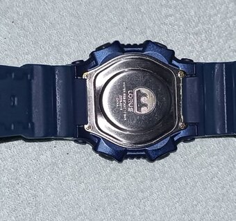 Hodinky digitální - 2