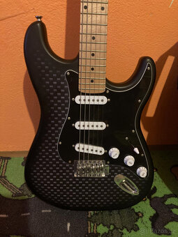 ELEKTRICKÁ KYTARA VISION MSA ST - 2