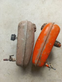 Nádrže Stadion - 2