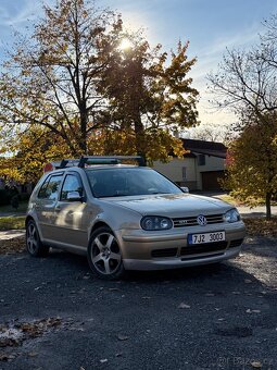 VW GOLF 4 4x4 Volkswagen Golf IV MK4 4motion - 2