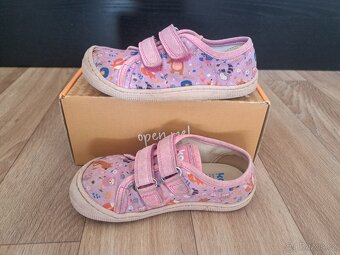 Dětské barefoot tenisky vel. 26 - 2
