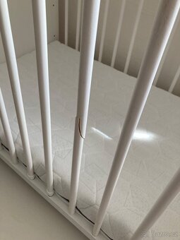 Dětská postýlka - 2