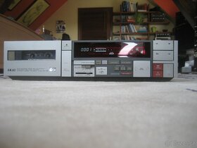 Prodám tape deck AKAI GX-R6 - 2