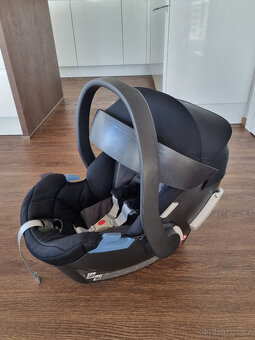 Dětská autosedačka Cybex Aton 5 - 2